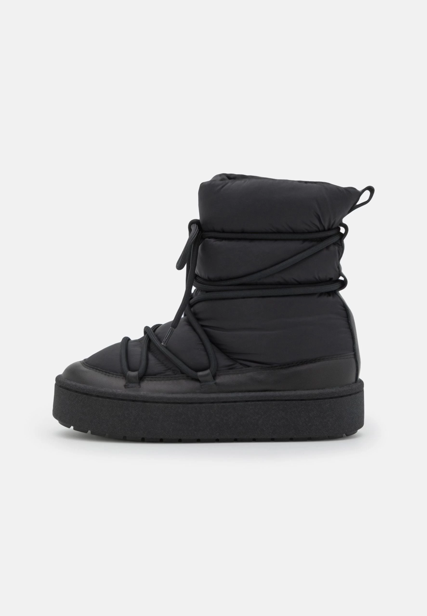 Zign Bottes De Neige - Black 2 Zign Bottes De Neige - Black – Image 2