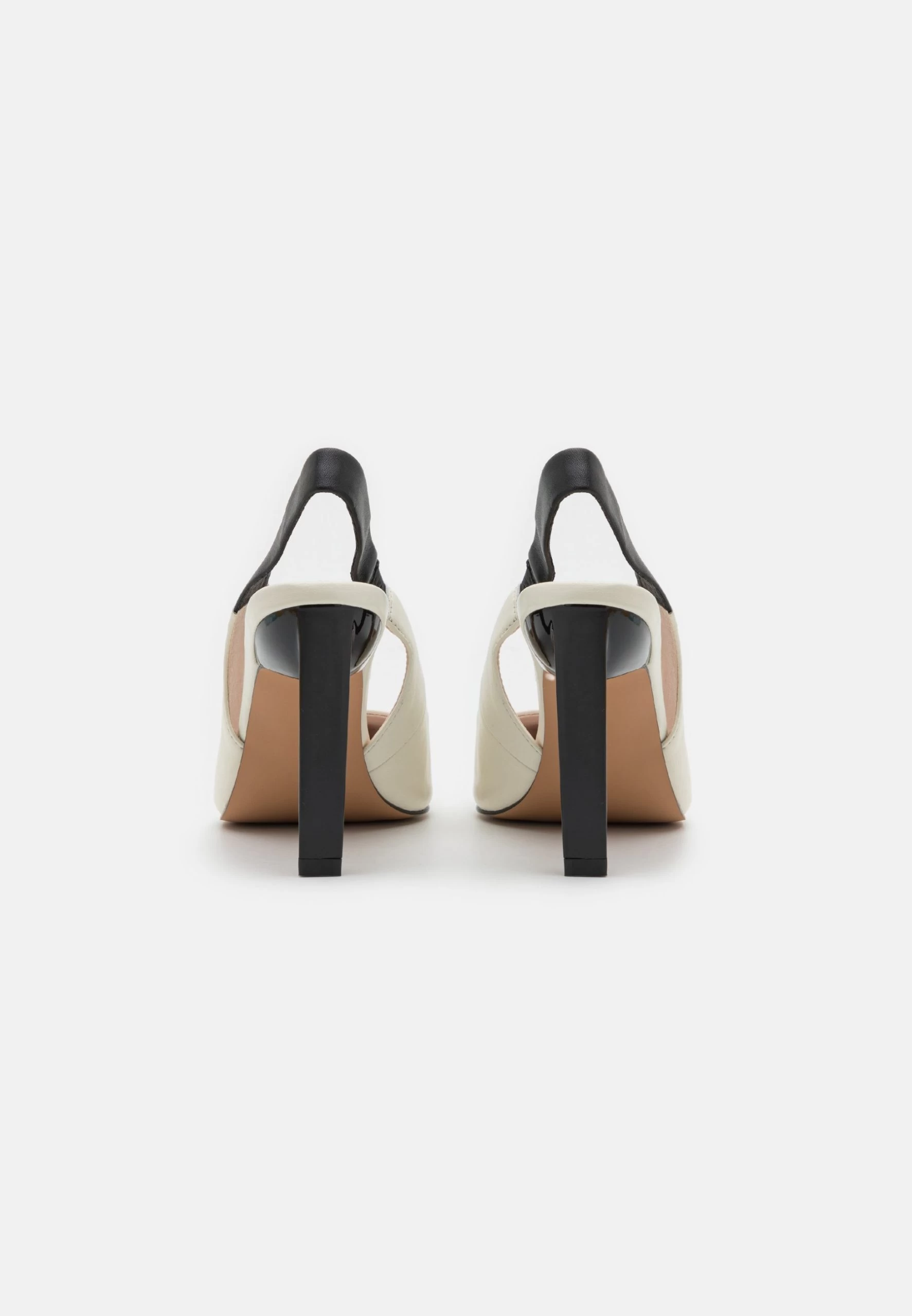 Zign Leather - Escarpins - Off White 3 Zign Leather - Escarpins - Off White – Image 3