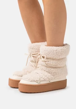 Zign Bottes De Neige - Beige