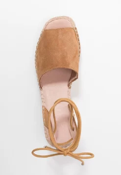 Zign Leather - Espadrilles - Cognac -Mode Zign 082dacc7e9f74b5c8e728c690ed42db2 scaled