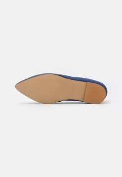 Leather - Ballerines - Dark Blue -Mode Zign 110143d197b342599d0d05ef1967db0b scaled