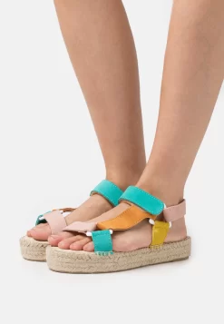 Zign Leather - Espadrilles - Multicoloured