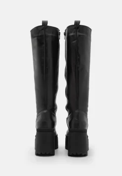 Zign Leather - Bottes À Talons Hauts - Black -Mode Zign 127dc32297eb47eab2b3c53ee0fbc3b5 scaled