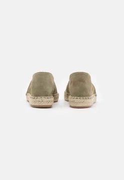 Zign Leather - Espadrilles - Khaki -Mode Zign 1c5491f683204fe48e5c9c35ab2a3d69 scaled