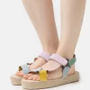 Zign Leather - Espadrilles - Multi-Coloured
