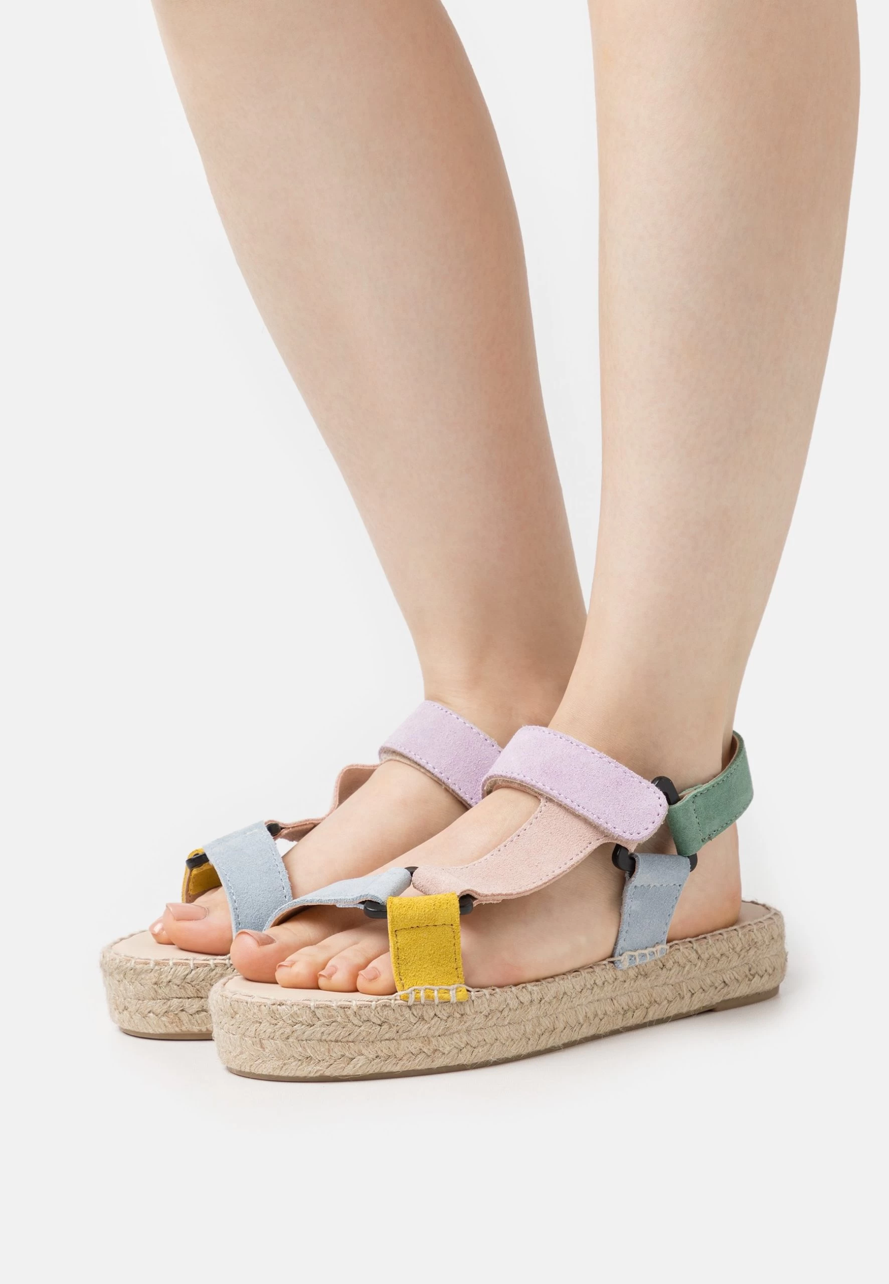 Zign Leather - Espadrilles - Multi-Coloured 1 Zign Leather - Espadrilles - Multi-Coloured