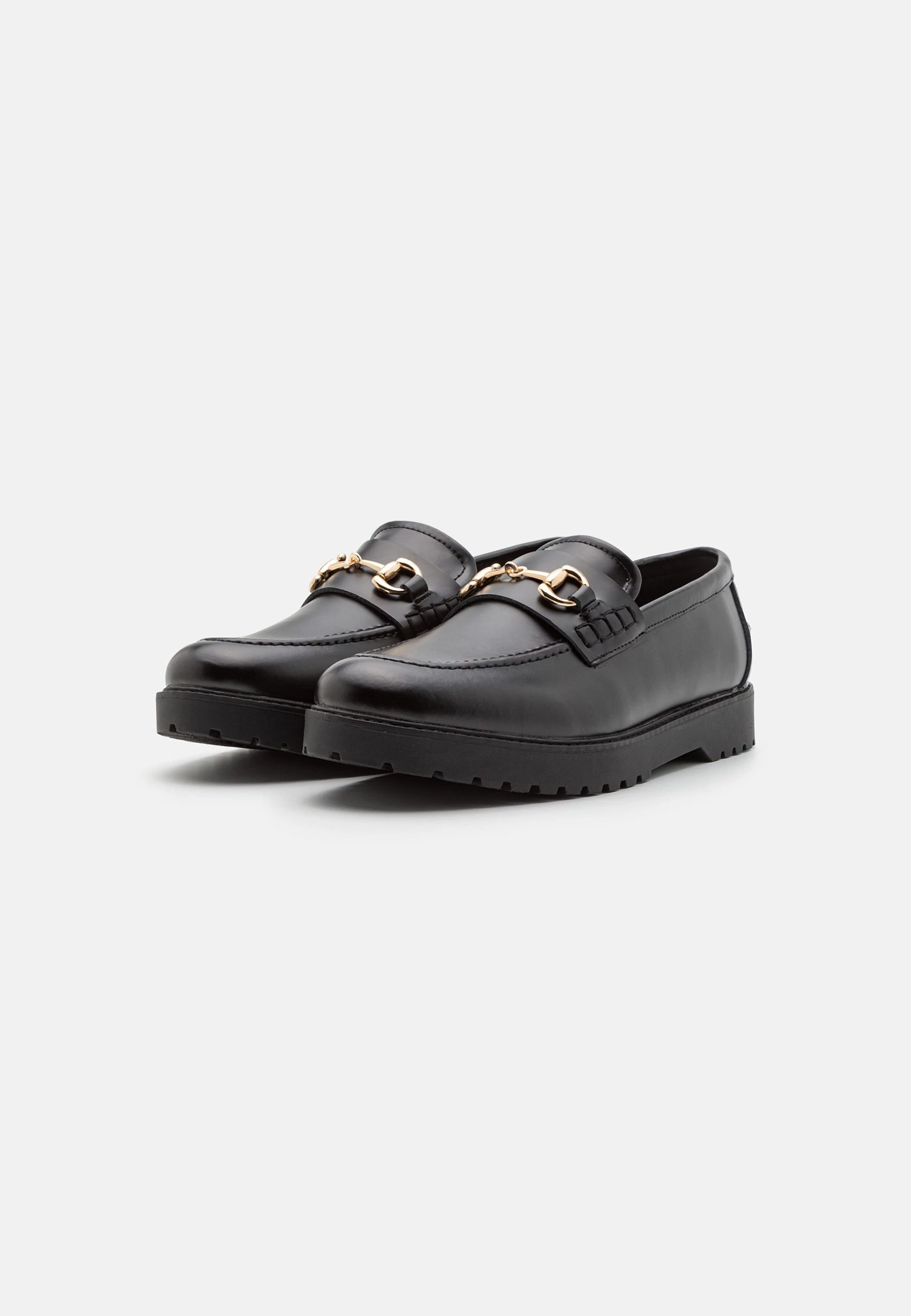 Zign Mocassins - Black 2 Zign Mocassins - Black – Image 2