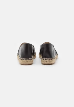 Zign Leather - Espadrilles - Black -Mode Zign 1ef726bda193471d9a2adfc261b701df scaled