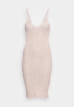 Zign Summer Strappy Dress - Robe Pull - Mottled Brown -Mode Zign 2226209d3acc49a391add0e91f014d2b scaled