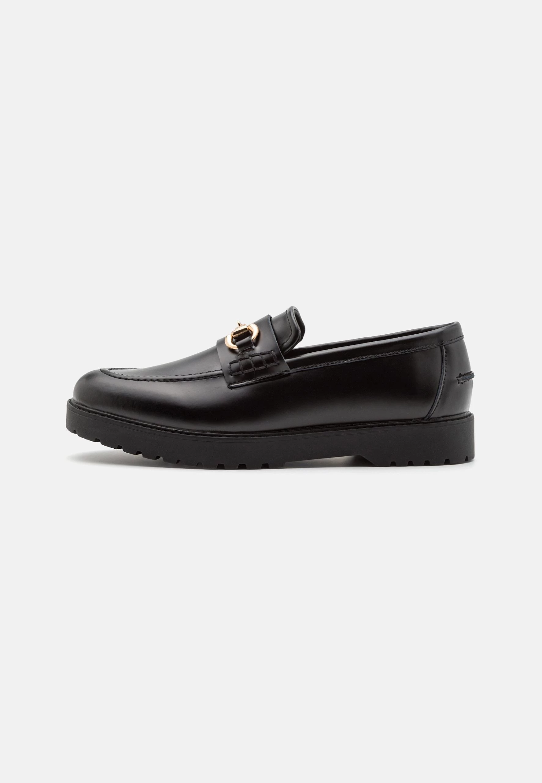 Zign Mocassins - Black 1 Zign Mocassins - Black