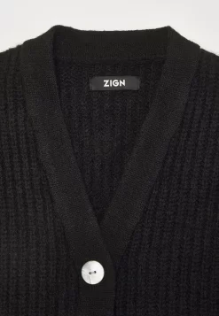 Zign Gilet - Black -Mode Zign 25c7ed2304c1439c906b46a6a3c65e41 scaled