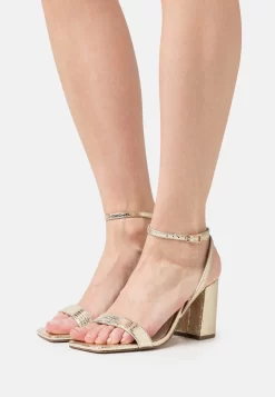 Zign Leather - Sandales - Gold