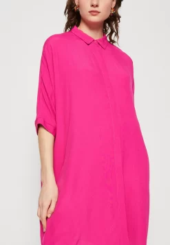 Zign Robe Chemise - Pink -Mode Zign 2b020b47a7d94d5196139fd93c50917e scaled