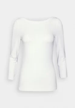 Zign T-Shirt À Manches Longues - White -Mode Zign 2f32600327e74717ae3f83073a7fa9f0 scaled