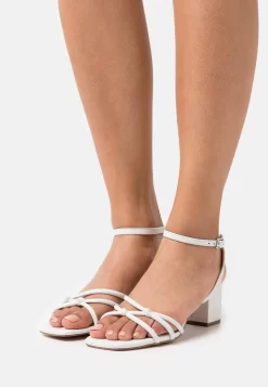 Zign Leather - Chaussures De Mariée - White