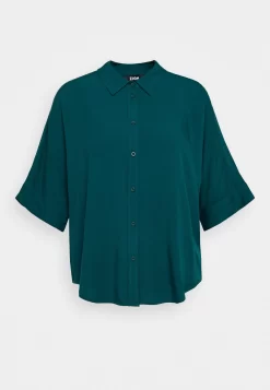 Zign Oversized Short Sleeve - Chemisier - Green -Mode Zign 3131585e3c8744a0903fcdb8da3e4952 scaled