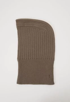 Zign Balaclava - Bonnet - Brown