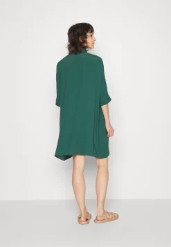 Zign Robe Chemise - Green -Mode Zign 34fe391e2462471c89c75206f669911a scaled