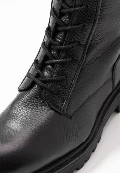 Zign Bottes À Plateau - Black -Mode Zign 38bbe203e78845e0a7100390b7d431bf