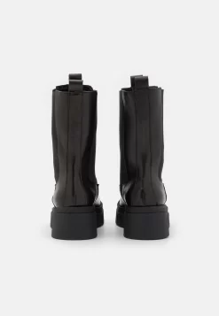 Zign Leather - Bottes À Plateau - Black -Mode Zign 3968fcd527e74084be79c8946b997420 scaled