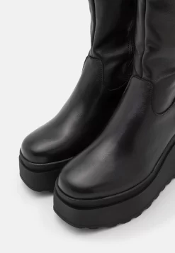 Zign Leather - Bottes À Talons Hauts - Black -Mode Zign 3a69617c2b71420eb8c368455309db2f scaled