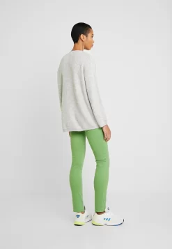 Zign Pullover - Light Grey Melange 9 Zign Pullover - Light Grey Melange -Mode Zign 3bb38e1baae7495b9fad2b77cbeccb3b scaled