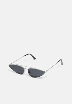 Zign Unisex - Lunettes De Soleil - Silver-Coloured, Black