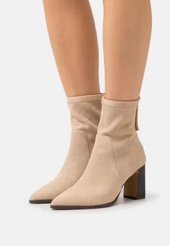 Zign Bottines - Beige