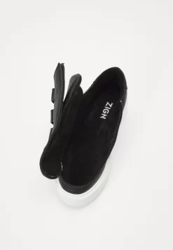 Zign Leather - Baskets Basses - Black -Mode Zign 4116f825de274366adbf7acfa926da5d scaled