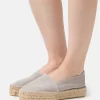 Zign Leather - Espadrilles - Grey