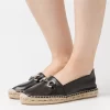 Zign Leather - Espadrilles - Black
