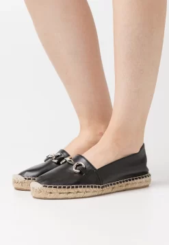 Zign Leather - Espadrilles - Black