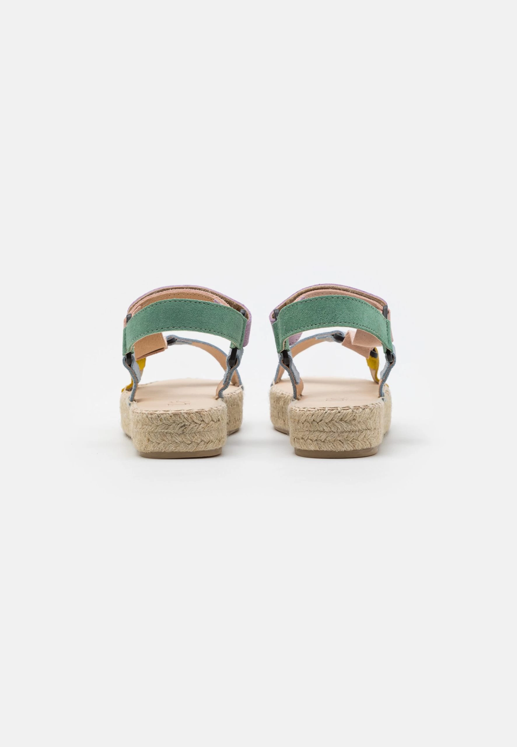 Zign Leather - Espadrilles - Multi-Coloured 4 Zign Leather - Espadrilles - Multi-Coloured – Image 4