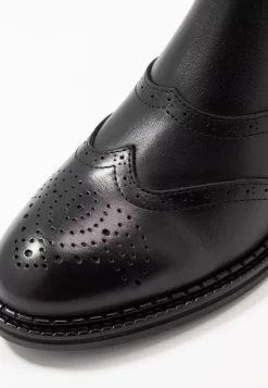 Zign Boots À Talons - Black 9 Zign Boots À Talons - Black -Mode Zign 451ba79d9c3b464a8cccf4cfd443fe87