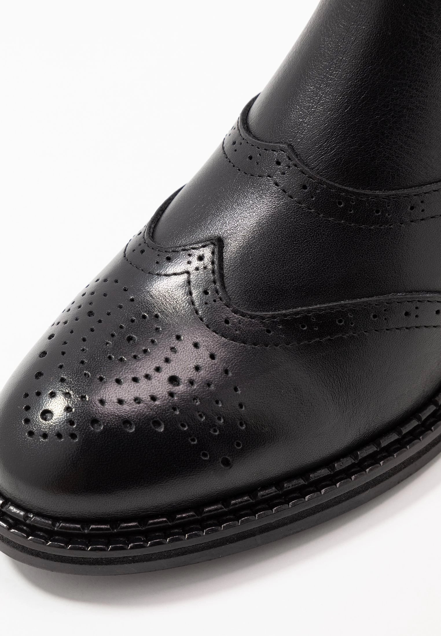 Zign Boots À Talons - Black 3 Zign Boots À Talons - Black – Image 3