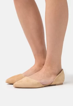 Zign Leather - Ballerines - Beige