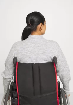 Zign Adaptive Perkin Ausschnitt Basic Mini Strickkleid - Robe Pull - Mottled Grey 15 Zign Adaptive Perkin Ausschnitt Basic Mini Strickkleid - Robe Pull - Mottled Grey -Mode Zign 46862ed2613347f1802b3d96b1d44156 scaled