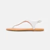 Zign Tongs - White
