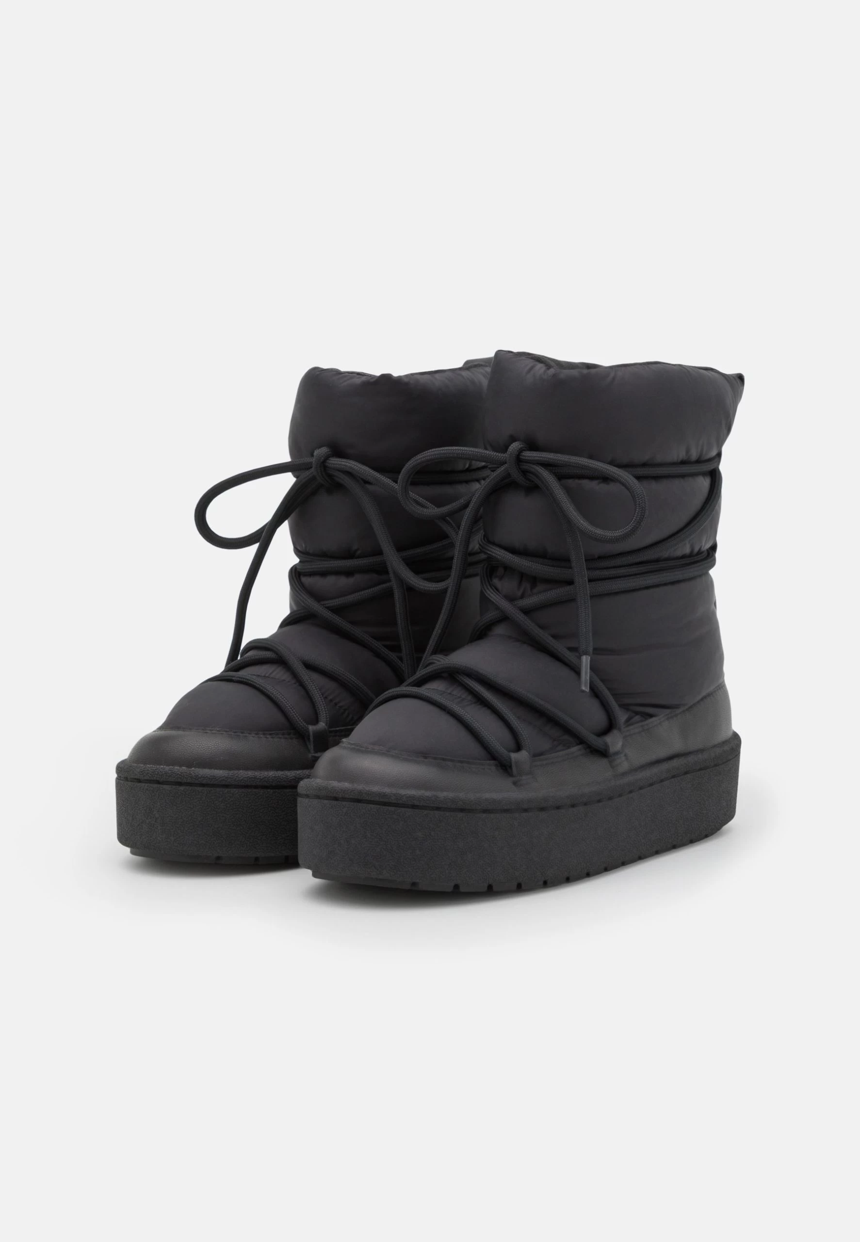 Zign Bottes De Neige - Black 3 Zign Bottes De Neige - Black – Image 3