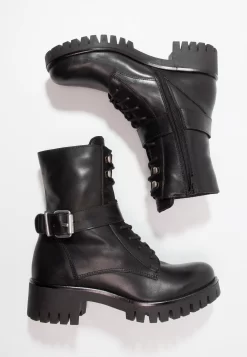 Zign Santiags - Black -Mode Zign 4b8ed12322404590b7da8252ca5609ea