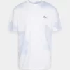 Zign Unisex - T-Shirt Imprimé - White