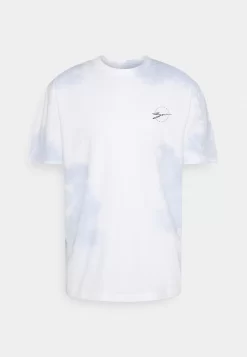 Zign Unisex - T-Shirt Imprimé - White