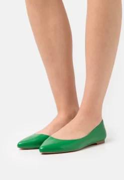 Zign Leather - Ballerines - Green