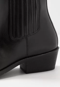 Zign Leather - Santiags - Black -Mode Zign 5d57c8685a1e42088592d31f15ba2cb2