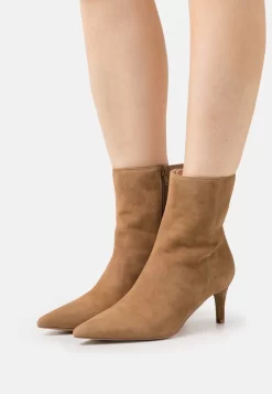 Zign Leather - Bottines - Beige