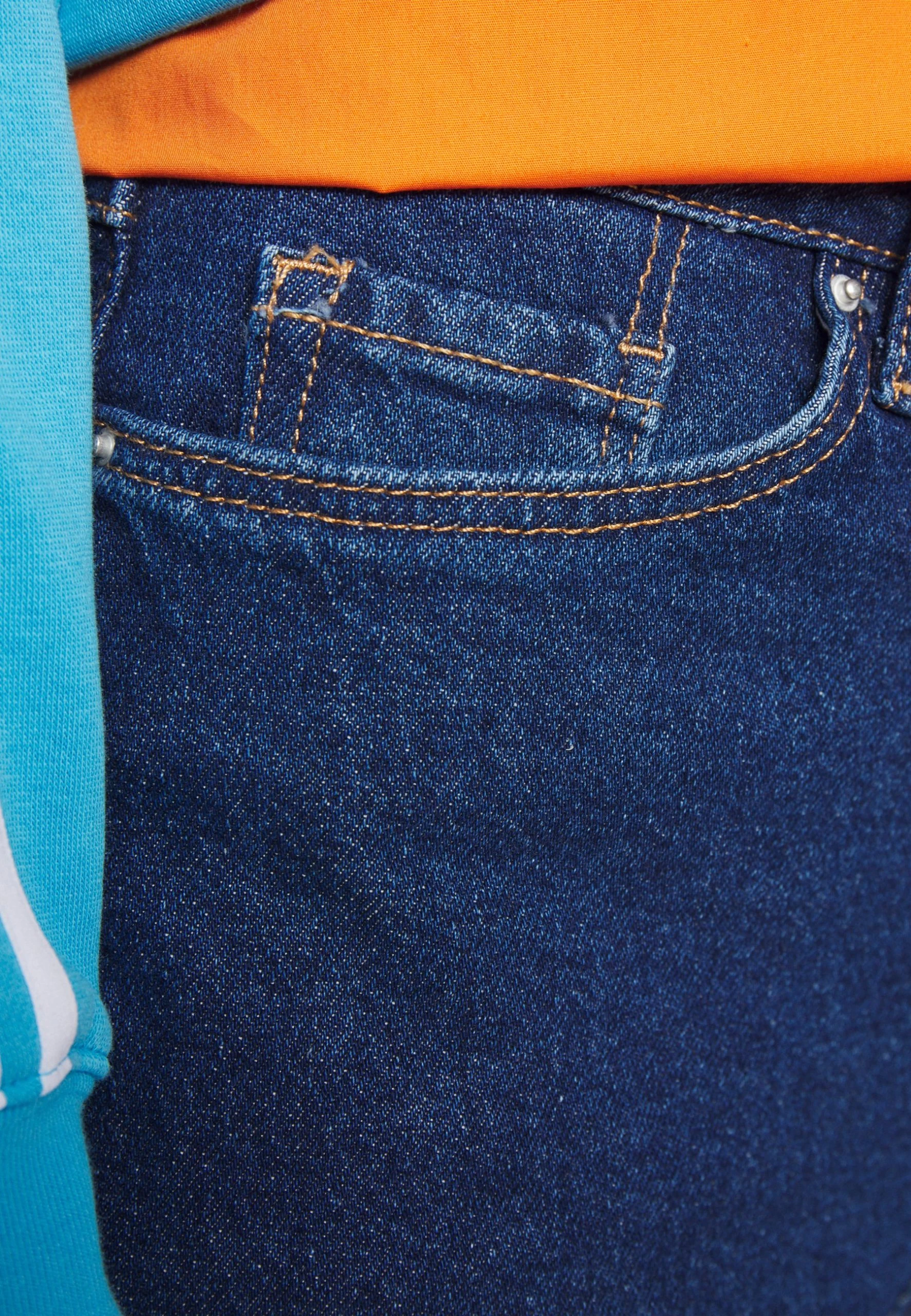 Zign Jean Slim - Dark Blue Denim 7 Zign Jean Slim - Dark Blue Denim – Image 7