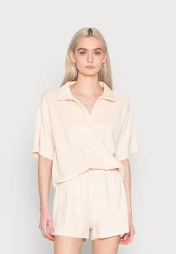 Zign T-Shirt Basique - Off White