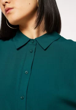 Zign Oversized Short Sleeve - Chemisier - Green -Mode Zign 64c744c8aa114376965e3ad6a47b2375 scaled