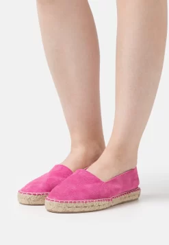 Zign Leather - Espadrilles - Pink