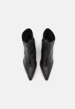 Zign Leather - Santiags - Black -Mode Zign 68ef5d980c9d44f383219b3a7e4758cd scaled